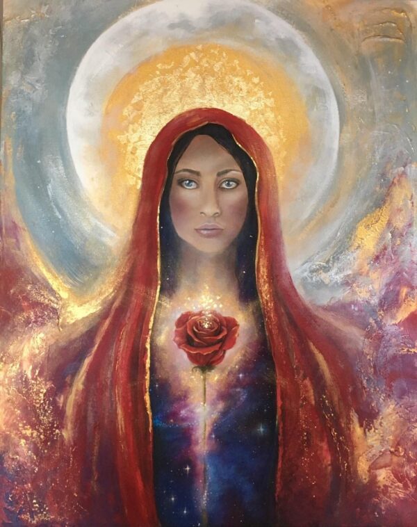 Gathering to Honour the Feminine